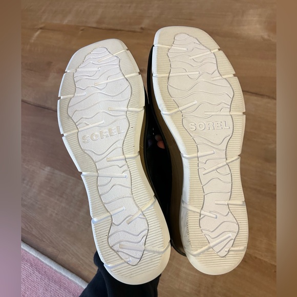 NWOT Sorel Joanie III Slingback Wedge Sandal - Picture 6 of 7